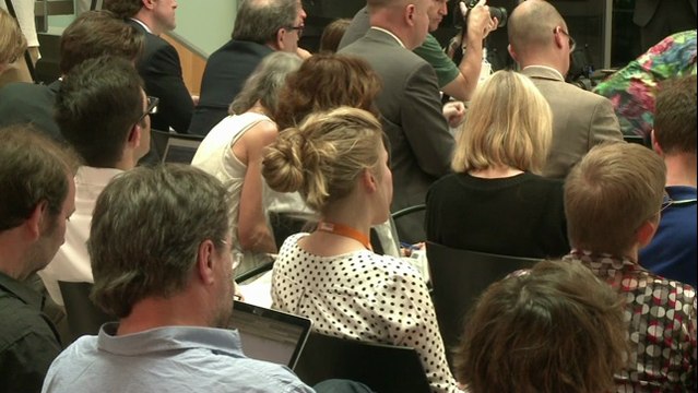 Européennes: La montée de l'extrême droite jugée regrettable par Angela Merkel