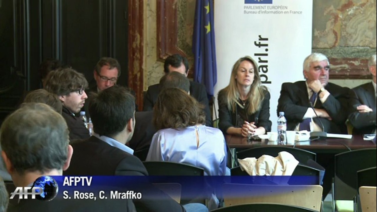 Des eurodéputés analysent le résultat des élections européennes du 25 mai 2014