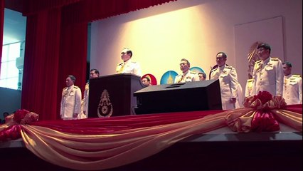 Thaïlande: le chef de la junte militaire approuvé par le roi