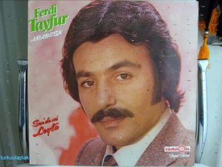 Ferdi Tayfur - Yıldızlar da Kayar (Long Play) Arabesk Super Stereo 1983