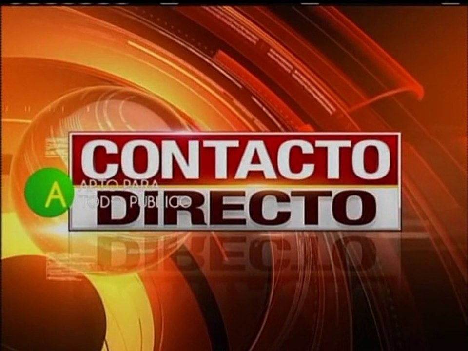 Contacto Directo 08/julio/2014