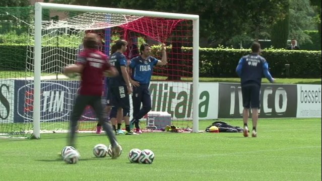 Mondial-2014: le sélectionneur Cesare Prandelli, un atout majeur pour l'Italie