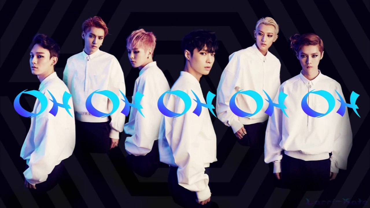 EXO M - Thunder [GER SUB&PINYIN]