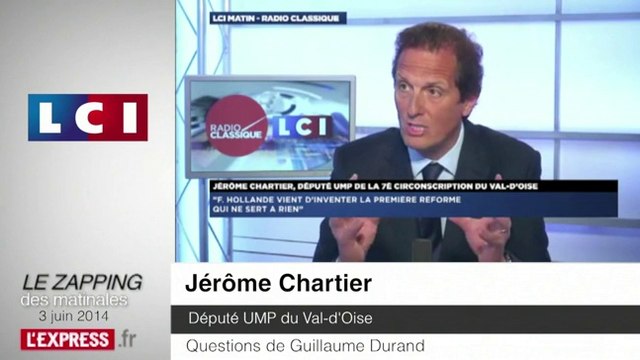 Réforme territoriale: À chaque fois qu'on bouge, on est critiqués proteste Alain Rousset