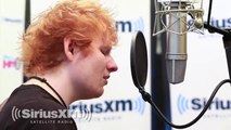 Ed Sheeran Covers Rihanna's - We Found Love-   Hits 1