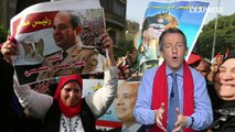 Manifestations anti FN, Copé et Sissi: les photos de la semaine - L'édito de Christophe Barbier