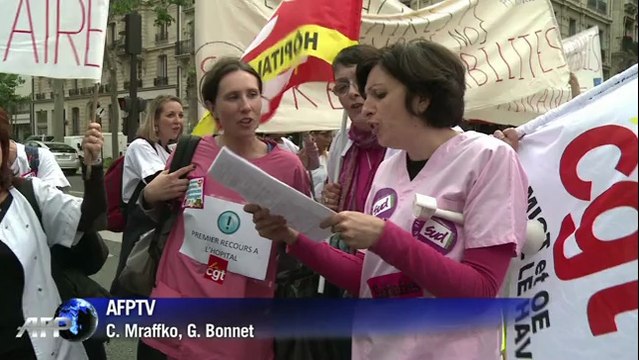 Les sages-femmes se sentent humiliées par les négociations salariales
