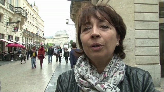 Les Bordelais interrogés sur les résultats de l'élection européenne