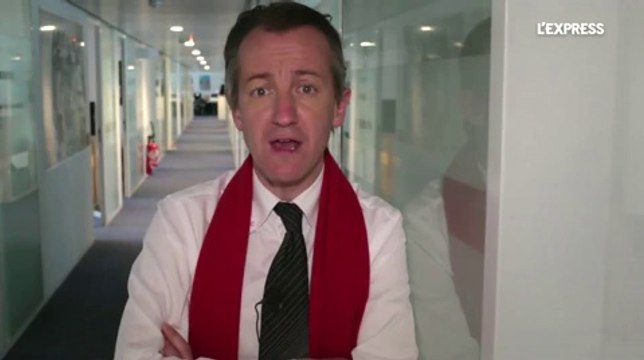 Européennes- Toute la France politique est en crise - L'édito de Christophe Barbier