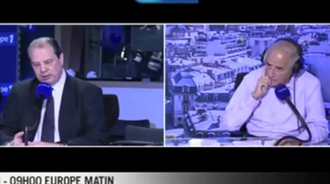 Européennes- "Nous avons pris collectivement une branlée" selon Jean-Christophe Cambadélis