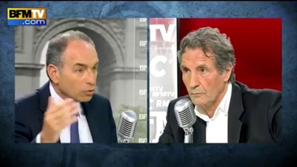 Bygmalion- Copé n'a jamais vu "les factures"