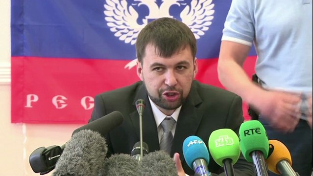 Ukraine: La situation à l'aéroport de Donetsk est difficile d'après l'un des leaders séparatistes