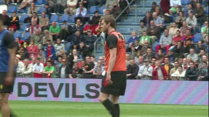 Mondial-2014: la Belgique, de retour dans la compétition