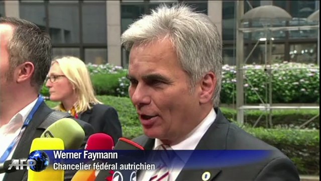 Union Européenne: Junker cherche une majorité au Parlement