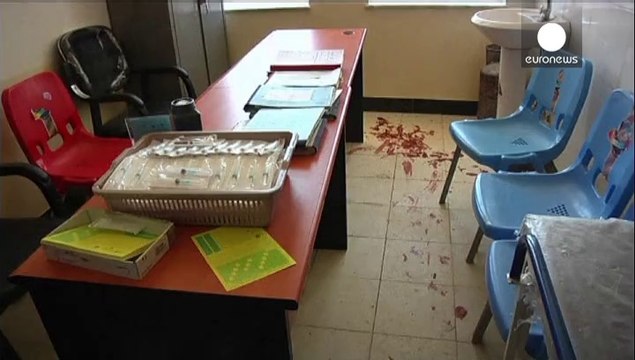 Czech soldiers and children among 16 dead in Afghanistan suicide bomb