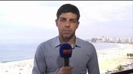 Football / Juninho : "L'espoir de faire un bon match" 07/07