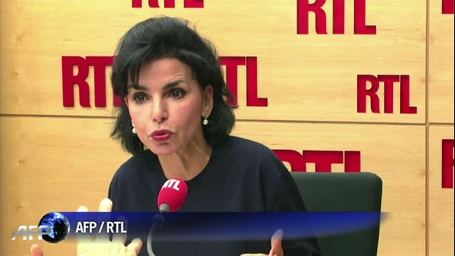 Direction collégiale à l'UMP: Rachida Dati est réticente