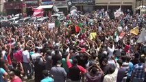 Liban: des réfugiés syriens ont manifesté et appelé à boycotter l'élection présidentielle