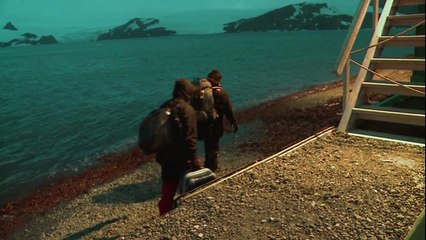 L'Antarctique: zone internationale consacrée à la science