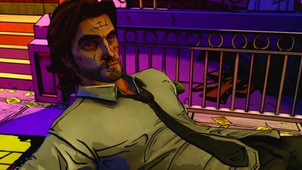THE WOLF AMONG US 1X01 PART 1