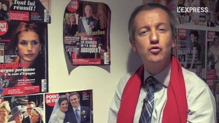 L'héritage de Juan Carlos - L'édito de Christophe Barbier