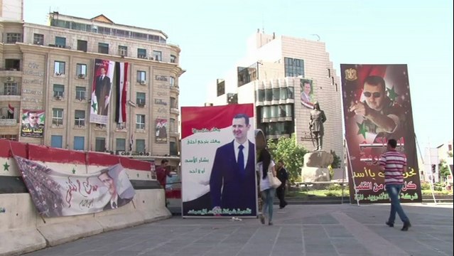 Syrie: une élection qui peut aboutir au maintien de Bachar al-Assad