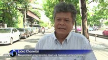 Thaïlande: les contrôleurs de bus contraints de porter...des couches!