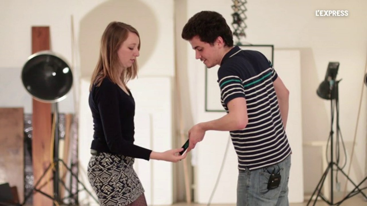 On a testé Bounden, l'appli iPhone pour apprendre à danser en couple