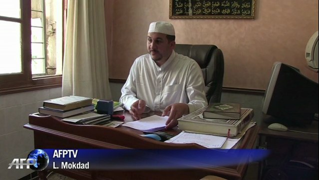 Les exorcistes algériens tentent d'aider les candidats au bac