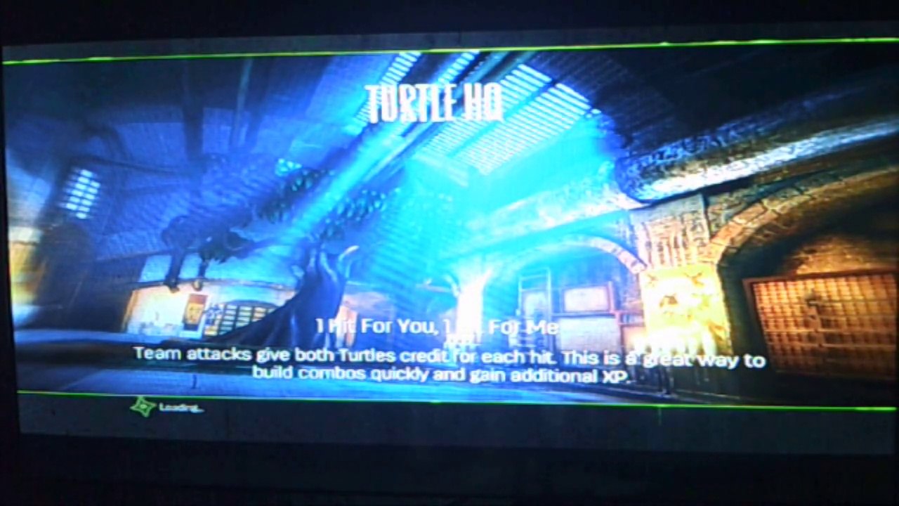 Teenage Mutant Ninja Turtles Out Of The Shadows Walktrough Part 1