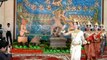 Cambodge: retour en grandes pompes, de trois statues khmères