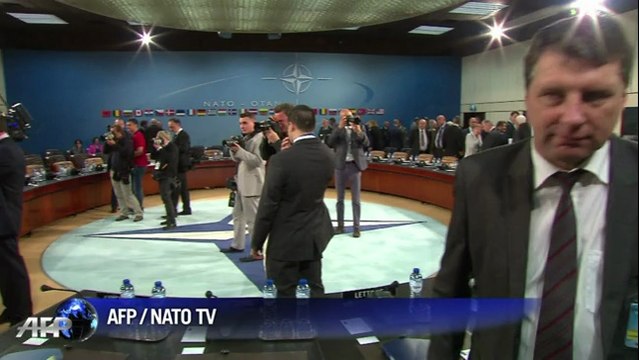 L'OTAN ne reconnaitra pas l'élection présidentielle en Syrie