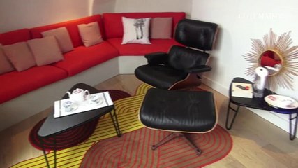 Rénovation d'un triplex de 70m2