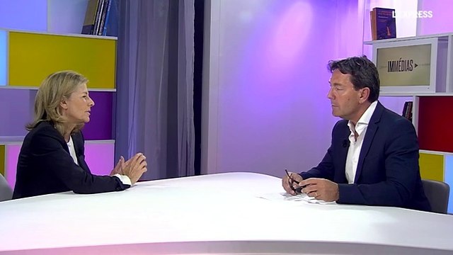 Claire Chazal critiquée sur Twitter: Je n'aime pas beaucoup cette réactivité brutale