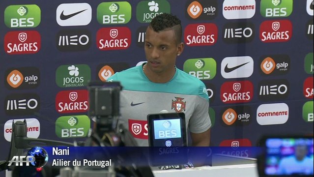 Mondial 2014: Cristiano Ronaldo blessé également au genou gauche