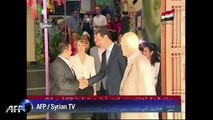 Syrie: Bachar al-Assad vote pour les élections présidentielles