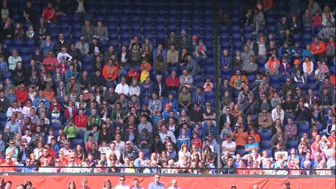 Mondial 2014: les Pays-Bas iront-ils aussi loin qu'en 2010?