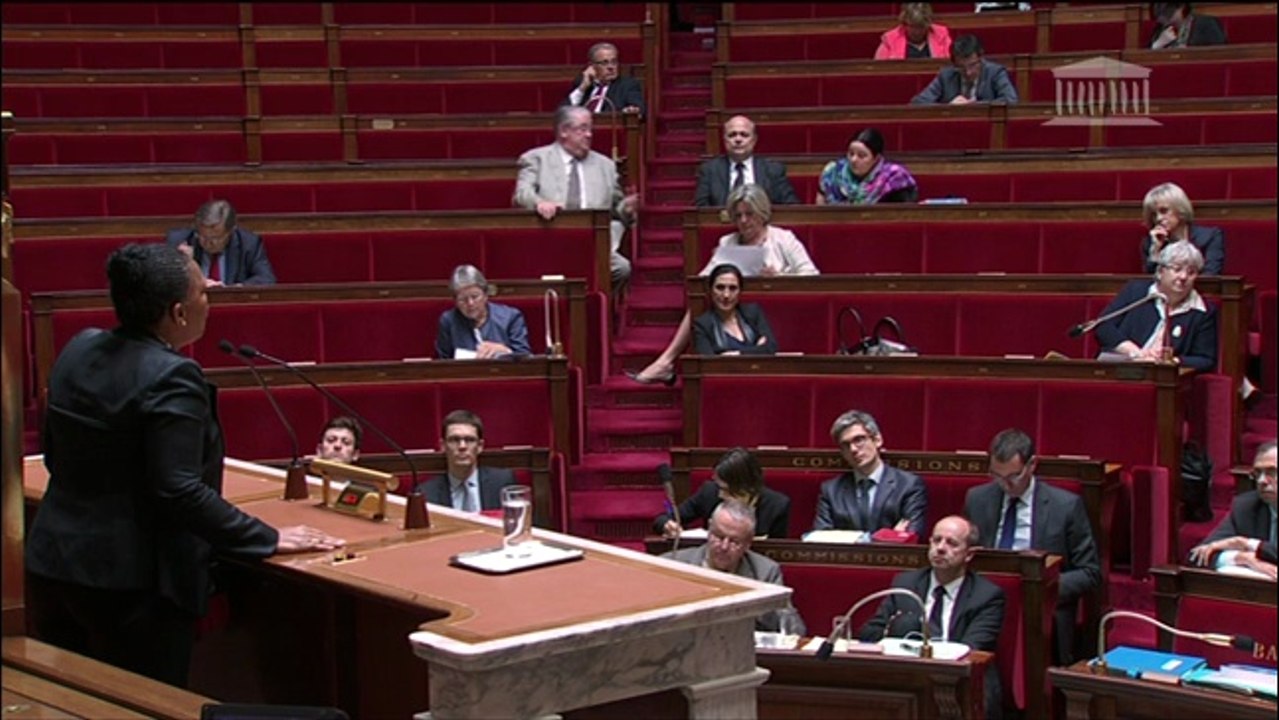 Réforme pénale: Christiane Taubira défend son texte devant l'Assemblée