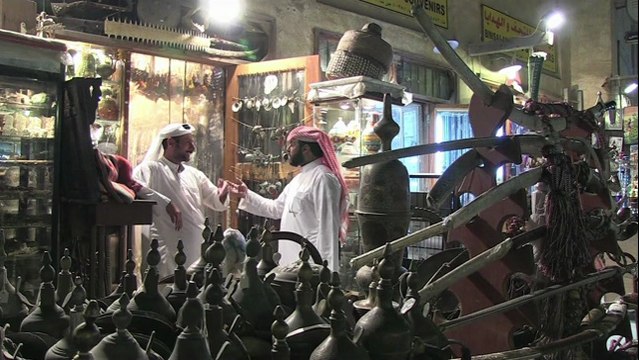 Coupe du Monde: les Qataris suivent le mondial de près en attendant de pouvoir l'accueillir