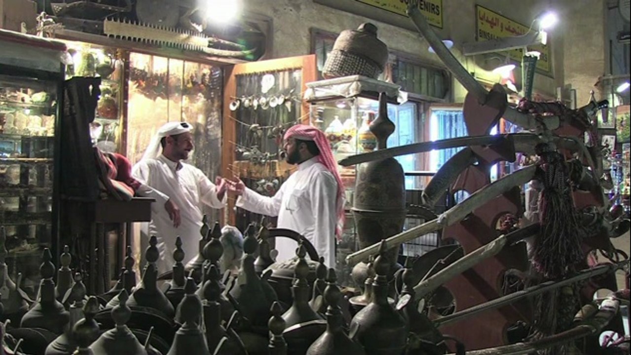 Coupe du Monde: les Qataris suivent le mondial de près en attendant de pouvoir l'accueillir