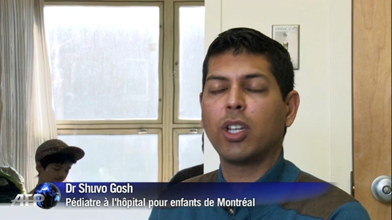Enfants transgenres: le Canada, pionnier dans le domaine