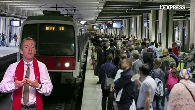 Brésil, grévistes, djihadistes en Irak: les photos de la semaine - L'édito de Christophe Barbier