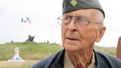Retour à Utah Beach, 70 ans après