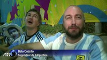 Coupe du monde: victoire de l'Argentine contre la Bosnie