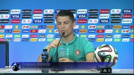 Télécharger la video: Coupe du monde: le Portugal se prépare à affronter l'Allemagne