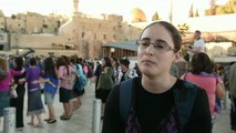 Jérusalem: prière collective pour les trois jeunes disparus