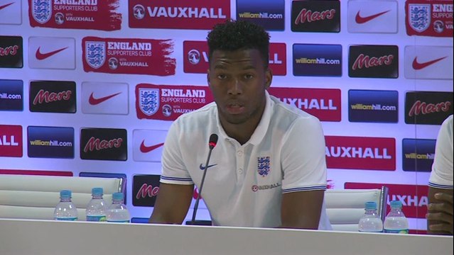 Coupe du monde: les anglais impatients d'affronter l'Uruguay