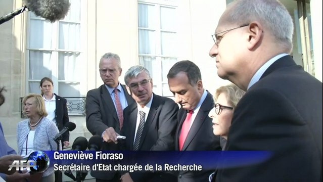 Airbus et Safran forment une co-entreprise pour travailler sur la fusée Ariane