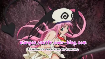 To Love-Ru Trouble Opening VOSTFR