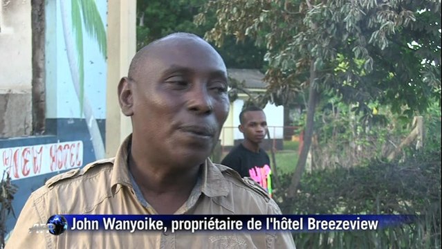 Kenya: au moins 48 morts dans l'attaque d'une ville cotière